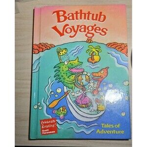 Bathtub Voyages: Tales of Adventure Jack Ezra Keats,Allen Say,Marc Brown…